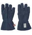 LEGO® Wear Gloves - Fleece - Black