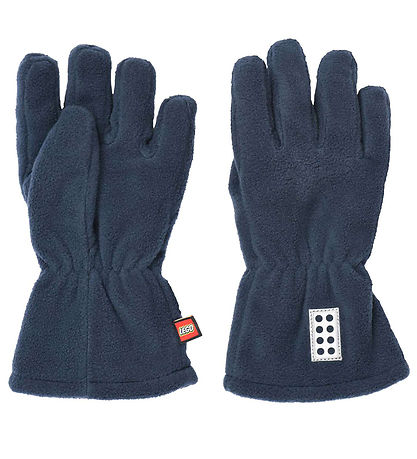 LEGO® Wear Gloves - Fleece - Black