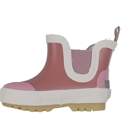 CeLaVi Rubber Boots w. Lining - Short - Apple Butter