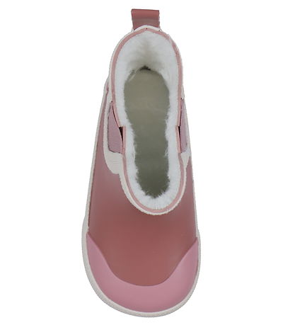 CeLaVi Rubber Boots w. Lining - Short - Apple Butter