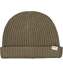 MarMar Beanie - Knitted - Atlas - Olive Leaf MarMar Beanie - Knitted - Atlas - Olive Leaf