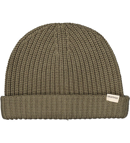 Bonnet MarMar - Tricoté - Atlas - Olive Leaf Bonnet MarMar - Tricoté - Atlas - Olive Leaf