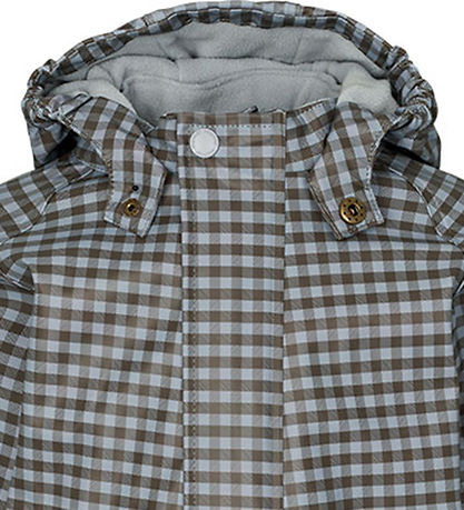 Combinaison de Pluie av. Polaire MarMar - PU - Orion - Vérificat