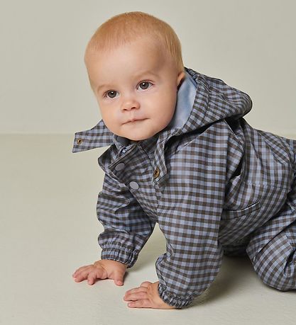 Combinaison de Pluie av. Polaire MarMar - PU - Orion - Vérificat