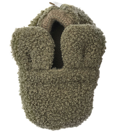 MarMar Booties - Abal - Olive Leaf