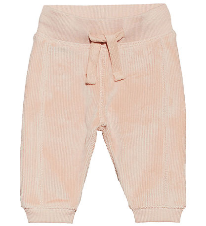 Calvin Klein Gåvoset - Byxor/Tröja - Vingvelour - Maräng Bl