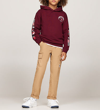 Tommy Hilfiger Trousers - Cargo - Classic+ Khaki