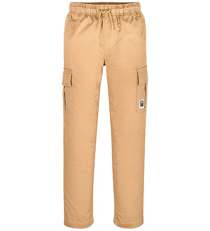 Tommy Hilfiger Trousers - Cargo - Classic+ Khaki