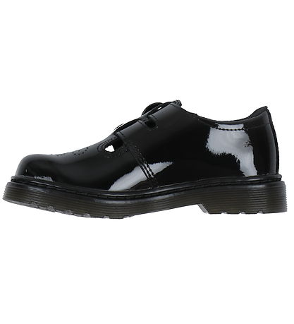 Dr. Martens 신발 - 8065 모노 J - 특허 조명 - 블랙