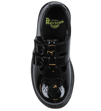 Dr. Martens 신발 - 8065 모노 J - 특허 조명 - 블랙