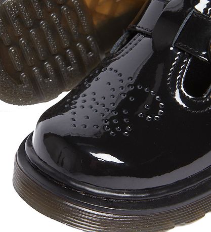 Dr. Martens 신발 - 8065 모노 J - 특허 조명 - 블랙