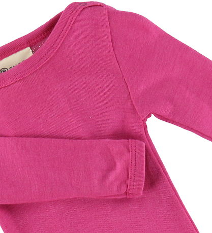 Body m/l Engel - Laine/Soie - Raspberry Body m/l Engel - Laine/Soie - Raspberry