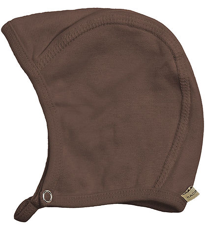 Racing Kids Baby Hat - Single Layer - Chestnut