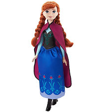 Disney Frozen Doll - 30 cm - Core Anna Frozen 1 Disney Frozen Doll - 30 cm - Core Anna Frozen 1
