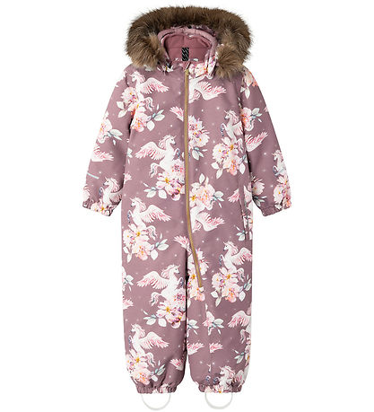 Name It Snowsuit - Noos - NmfSnow10 - Grape Shake/Unicorn Name It Snowsuit - Noos - NmfSnow10 - Grape Shake/Unicorn