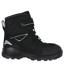 Ecco Winterstiefel - Snow Mountain - Tex - Schwarz