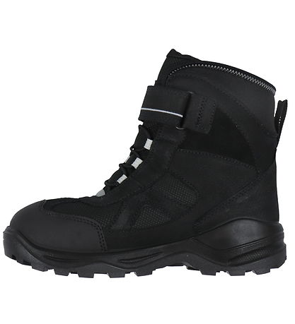 Ecco Winter Boots - Snow Mountain - Tex - Black