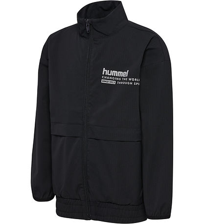 Hummel Cardigan - hmlDante Stop - Black