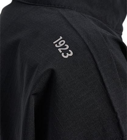 Hummel Cardigan - hmlDante Stop - Black