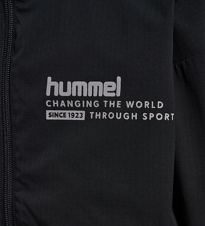 Hummel Cardigan - hmlDante Stop - Black