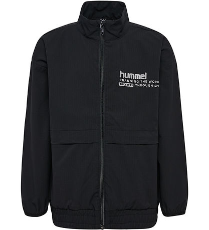 Hummel Cardigan - hmlDante Stop - Black