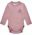 Body m/l Hummel - hmlMino - Deauville Mauve