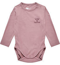 Body m/l Hummel - hmlMino - Deauville Mauve