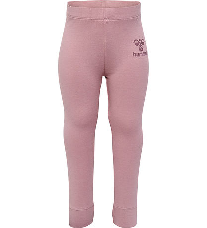 Leggings Hummel - hmlMino - Deauville Mauve Leggings Hummel - hmlMino - Deauville Mauve