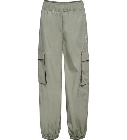 Hummel Trousers - hmlMaria - Shadow Hummel Trousers - hmlMaria - Shadow