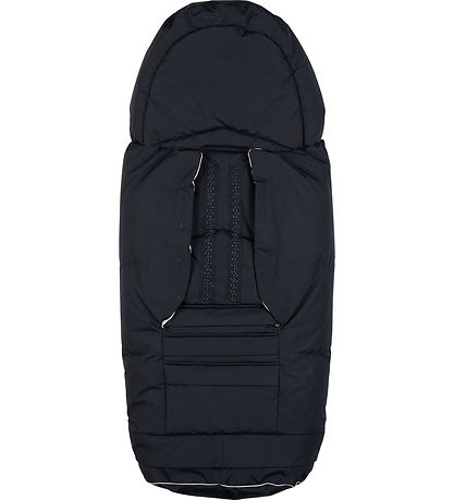 Gigoteuse pour poussette Voksi - City North - 90/115 cm - Black/