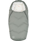 Voksi Footmuff - Urban - 90/115 cm - Meadow Green/Wings