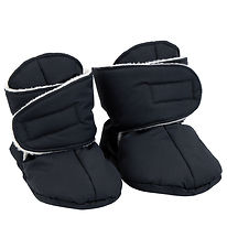 Voksi Outdoor Footies - Black/Light Grey Voksi Outdoor Footies - Black/Light Grey