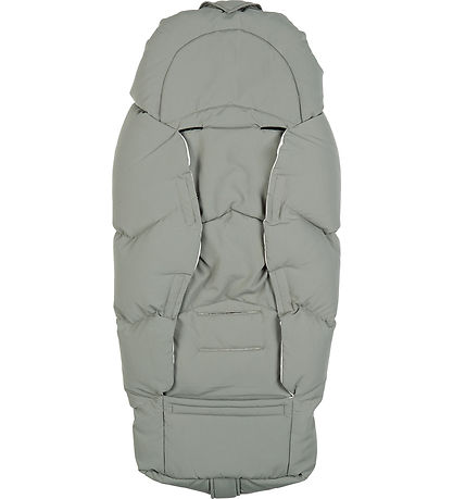 Voksi Footmuff - Move - 85 cm - Meadow Green/Wings