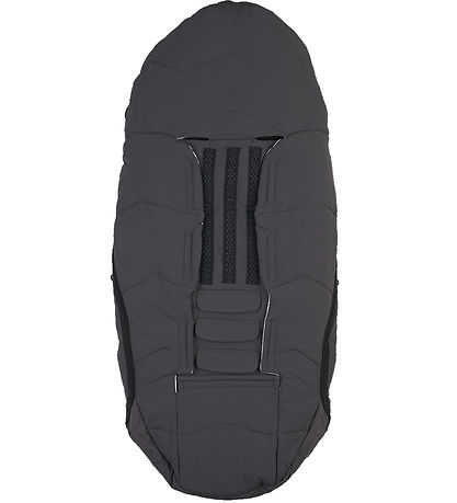 Voksi Footmuff - Explorer - 105 cm - Grey/Flying