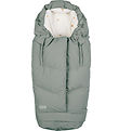 Voksi Footmuff - City North - 90/115 cm - Meadow Green/Wings