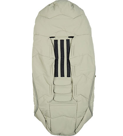 Voksi Footmuff - Explorer - 105 cm - Misty Green/Wings