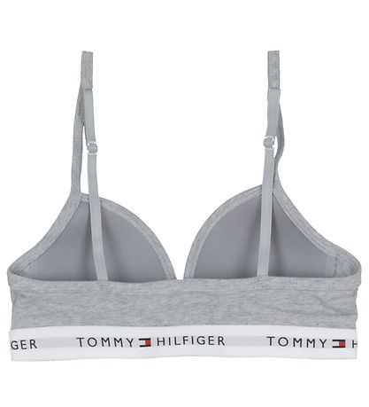 Tommy Hilfiger BH u. Bügel - Light Grey Heather