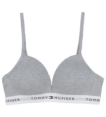 Tommy Hilfiger BH u. Bügel - Light Grey Heather