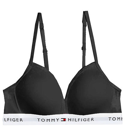 Tommy Hilfiger BH u. Bügel - Schwarz