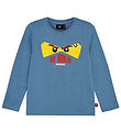LEGO® Ninjago Blouse - LWTano 703 - Blue