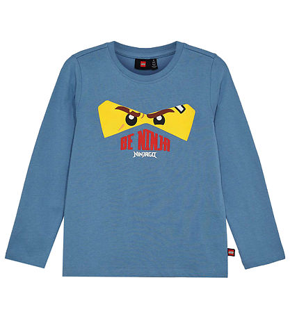 LEGO® Ninjago Blouse - LWTano 703 - Blue