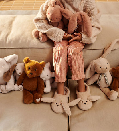 Liewood Soft Toy - Berto Rabbit - 34 cm - Mist Liewood Soft Toy - Berto Rabbit - 34 cm - Mist
