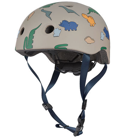Liewood Fietshelm - Hilary - Dinosaurs/Mist
