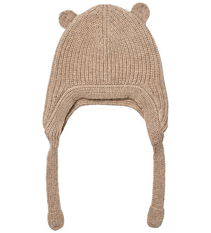 Liewood Mütze - Strick - Aviana - Hafer