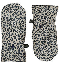 Liewood Mittens - Hakon - Mini Leo/Mist Liewood Mittens - Hakon - Mini Leo/Mist