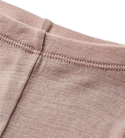 Wheat Leggings - Wool - Agi - Dry Rose
