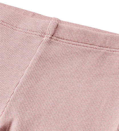 Wheat Leggings - Maddy - Rib - Rose Die Eiskönigin