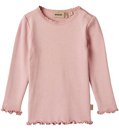 Wheat Bluse - Rib - Reese - Rose Die Eiskönigin