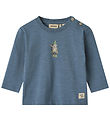Wheat Blouse - Straal - Bering Sea Wheat Blouse - Straal - Bering Sea