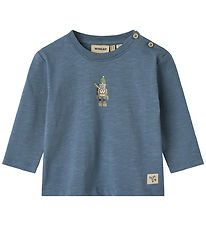 Blouse Wheat - Rayon - Bering Sea Blouse Wheat - Rayon - Bering Sea